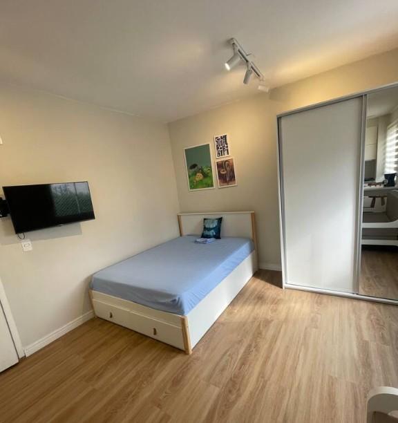 Studio 5 min à pé do metrô Liberdade!