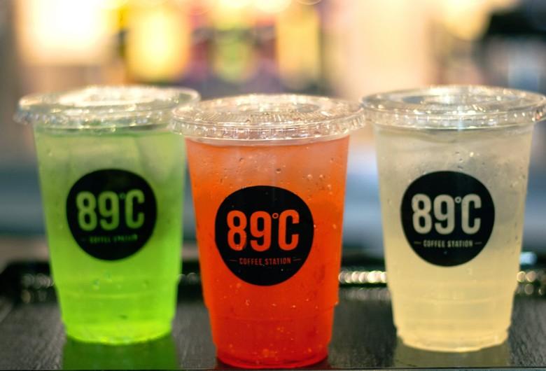 89ºC Coffee Station