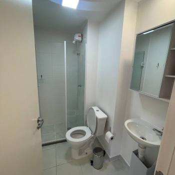 Studio 5 min à pé do metrô Liberdade!