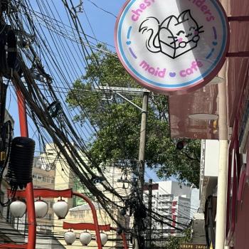 Chest of Wonders - Maid café